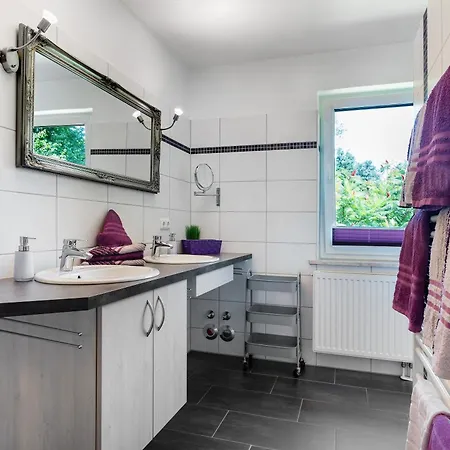 Birkenallee - Lavendel * Deinste