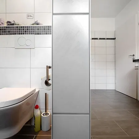 Apartment Birkenallee - Lavendel Deinste