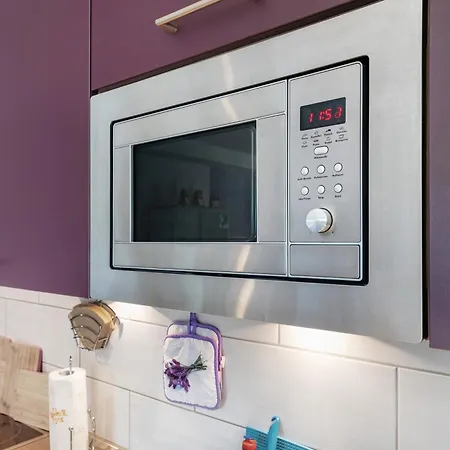 Birkenallee - Lavendel Apartment Deinste