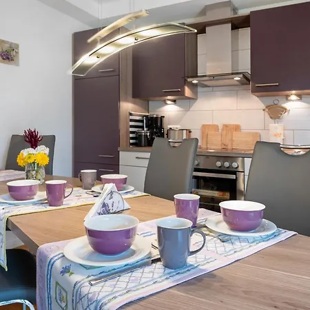 Apartment Birkenallee - Lavendel *