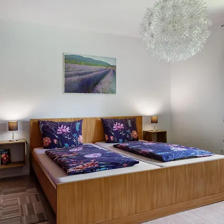 Birkenallee - Lavendel * Deinste