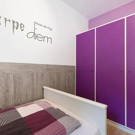 Birkenallee - Lavendel Apartment