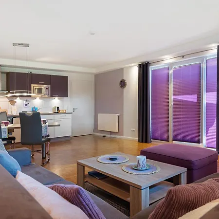 Birkenallee - Lavendel Deinste