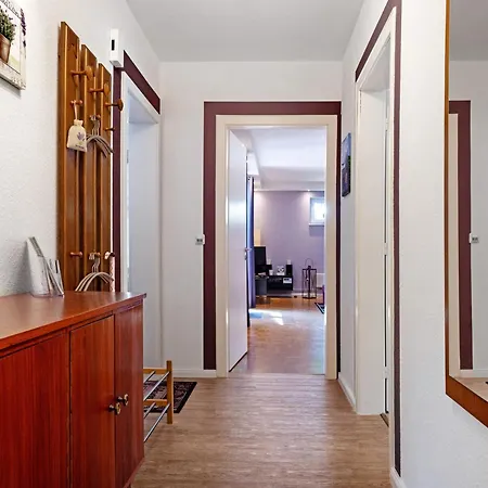 Birkenallee - Lavendel Apartment *