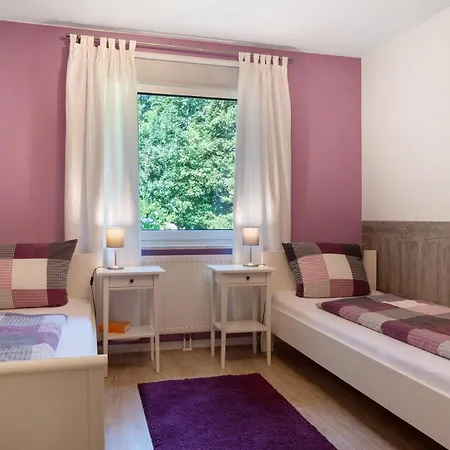 Apartment Birkenallee - Lavendel Deinste