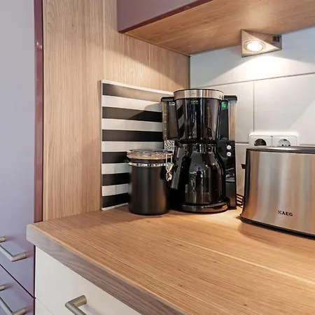 Birkenallee - Lavendel Apartment