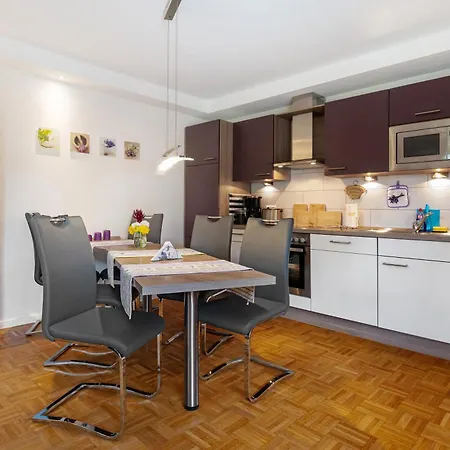 Apartment Birkenallee - Lavendel *