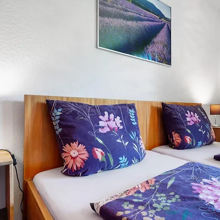 Apartmán Birkenallee - Lavendel *